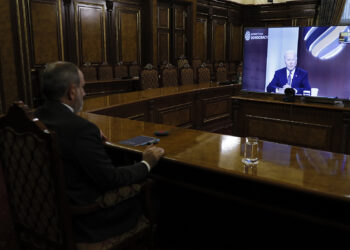 Երևանի համար «Հանուն ժողովրդավարության» գագաթնաժողովը հնարավորություն է՝ սահմանափակելու հայկական ժողովրդավարության մարտահրավերները