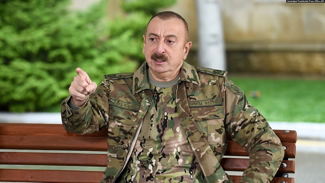 Майкл Рубин: «Ильхам Алиев превращается в Саддама Хусейна»