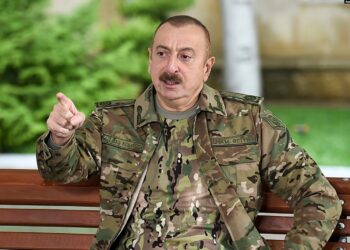 Майкл Рубин: «Ильхам Алиев превращается в Саддама Хусейна»