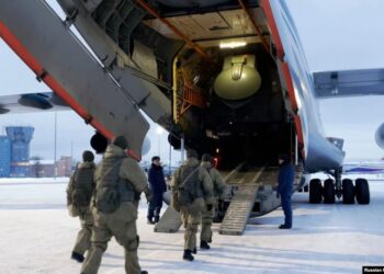 Բլինքեն․ Պուտինը փորձում է վերականգնել նախկին Խորհրդային Միությունը