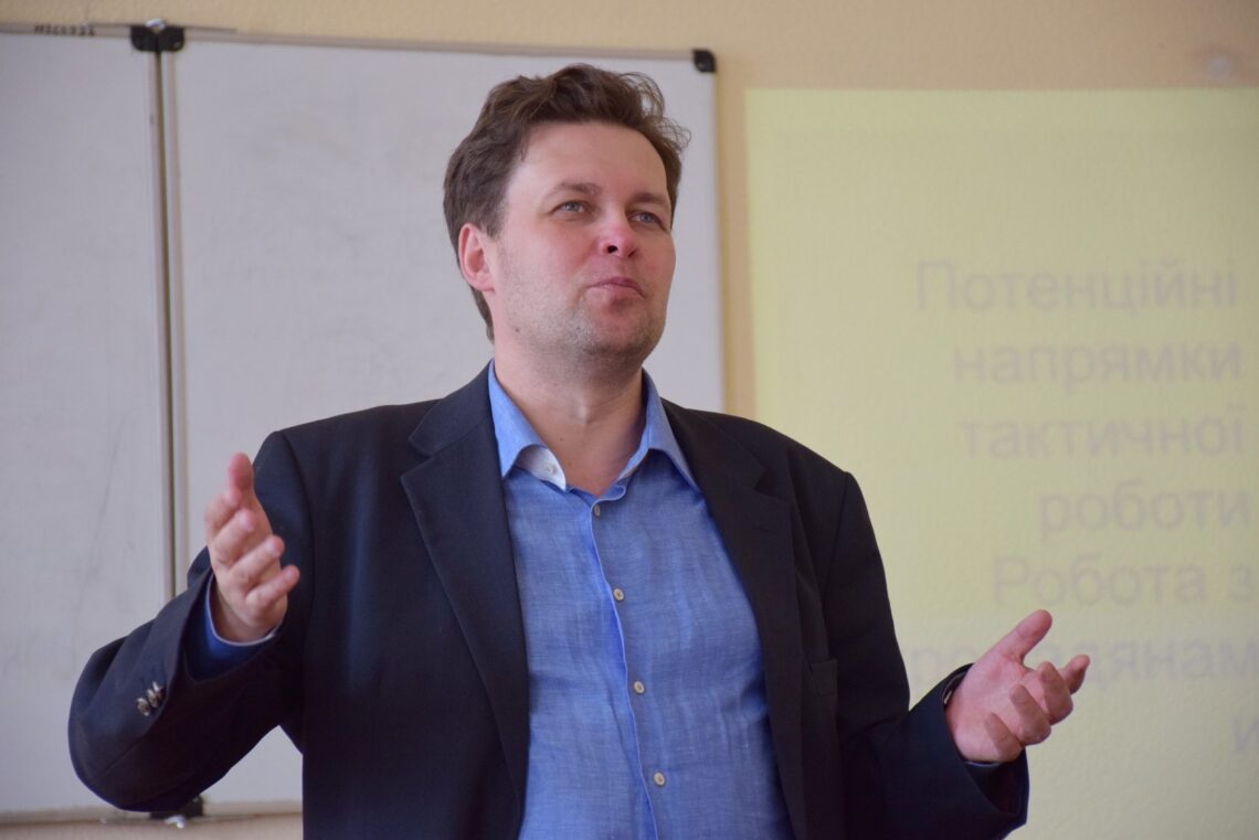 Битва за Украину. И Европу