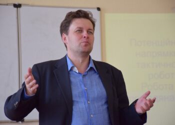 Битва за Украину. И Европу