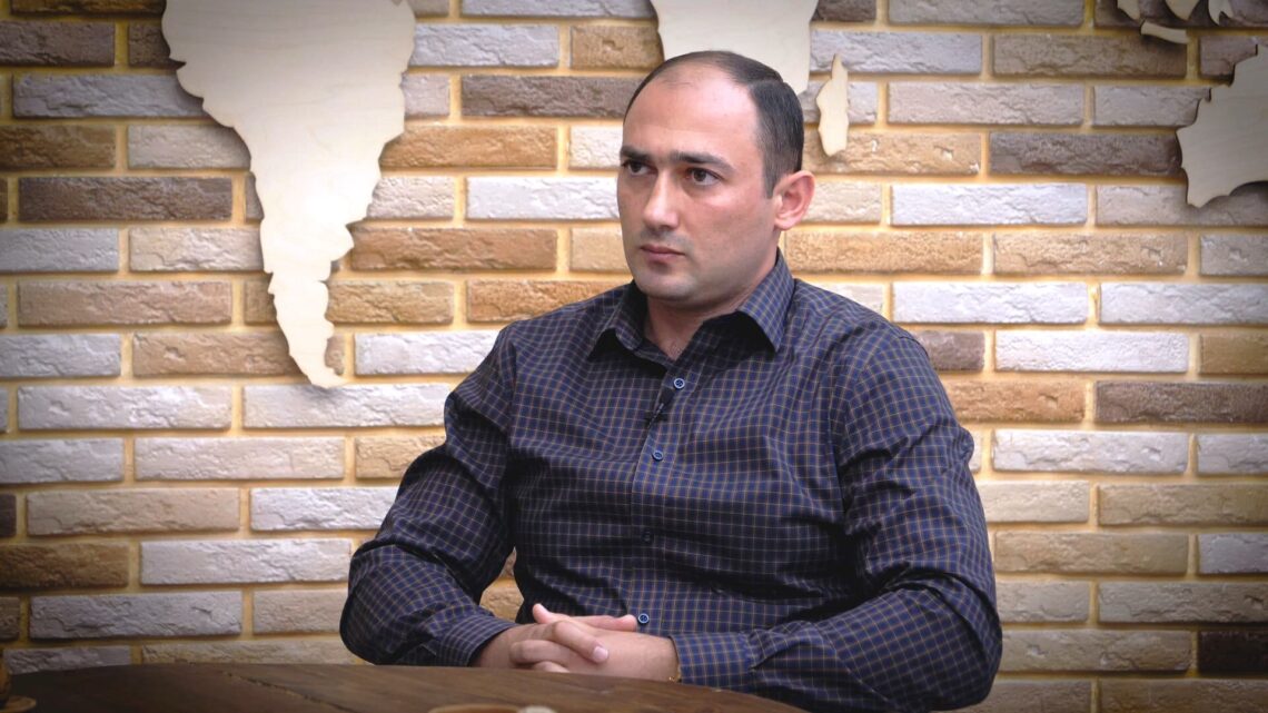 Ղազախստանում տեղի ունեցող դեպքերի մասին