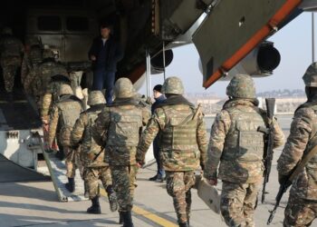 Казахстан раскрыл истинную сущность ОДКБ