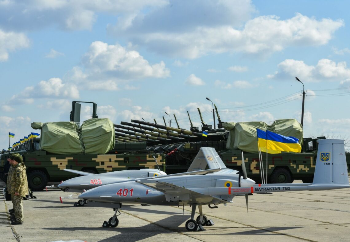 «Байрактар» против «Циркона»