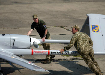 «Բայրաքթարն» ընդդեմ «Ցիրկոնի»