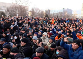 Նուր-Սուլթանն առանց Նազարբաևի. Ղազախստանի ճգնաժամի պատճառներն ու հետևանքները