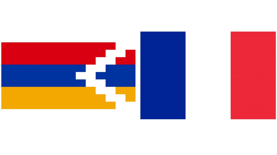 Великая Франция и малые дела в Арцахе: кавказский угол европейской суверенности