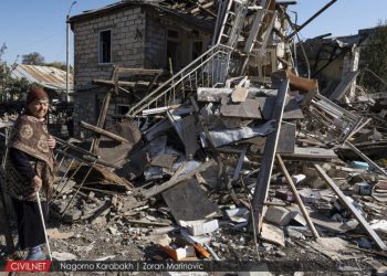 Почему реакции на российско-украинскую и карабахские войны настолько разнятся?