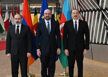 Армения и Азербайджан добились в Брюсселе дипломатического прогресса