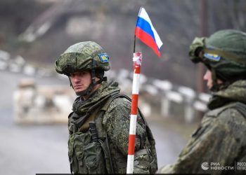 Արևմուտք-Ռուսաստան հիբրիդային պատերազմի օջախներից մեկն էլ Արցախն է