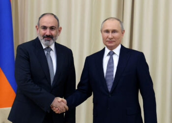 Փաշինյան-Պուտին մոսկովյան վերջին հանդիպումն՝ ըստ ամերիկյան վերլուծաբանների