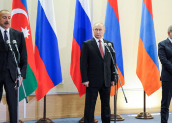 Договоры России с Арменией и Азербайджаном: от партнерства до союзнического сотрудничества