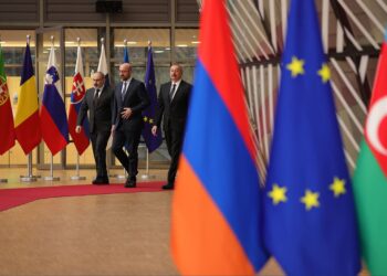 Брюссель берет инициативу в армяно-азербайджанских переговорах