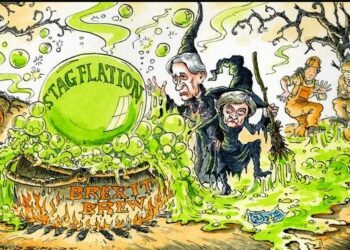 ВБ: Мир столкнулся с самым масштабным товарным шоком, начинающим вызывать призрак стагфляции