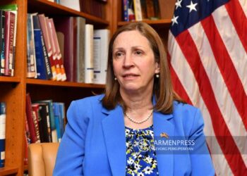 США признают право населения Нагорного Карабаха определять свое будущее: интервью посла США «Арменпресс»