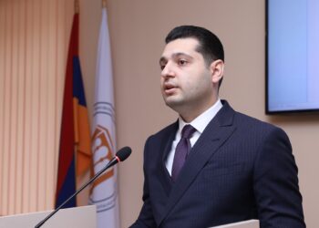 У Республики Армения амбициозная климатическая повестка: вице-премьер Матевосян