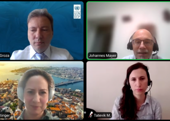 Գիտելիքի և փորձի փոխանակումը կխթանի «ԵՄ-ն կլիմայի համար» ծրագրի շրջանակներում Հայաստանի Չափումների, հաշվետվայնության և հավաստագրման (ՉՀՀ) համակարգի մշակման հաջորդ փուլը