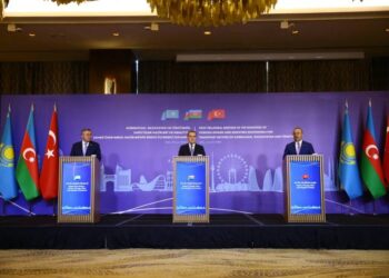 Թուրքիան Ղազախստանը ներգրավում է Մոսկվայի հետ համատեղ «միջանցքներին» ու գորշ սխեմաներին