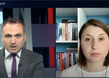 «Все идет к тому», что Азербайджан откажется от российских миротворцев – Олеся Вартанян