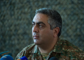 Խստացում, թե մեղմացում. Զենքի մասին նոր օրինագիծը մանրամասնում է Արծրուն Հովհաննիսյանը