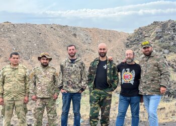 Ազատ, անկախ և ….զինված