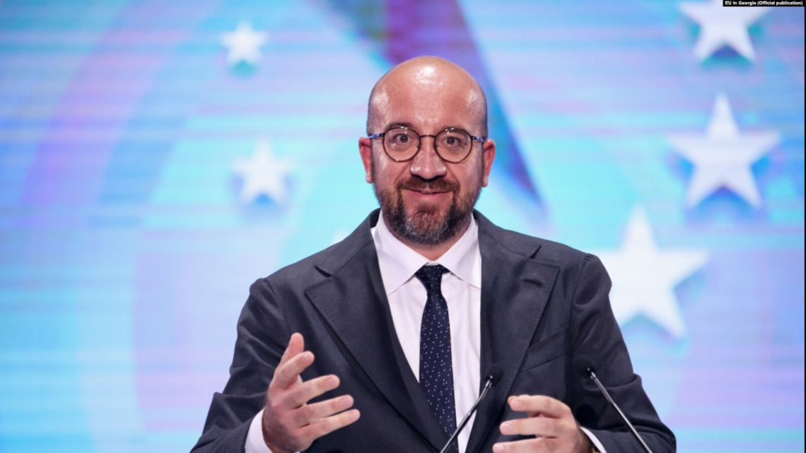 Կողմերը համաձայնել են առարկայական աշխատանք սկսել՝ առաջխաղացում ապահովելու խաղաղության պայմանագրի շուրջ. Շառլ Միշել