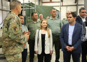 ԱՄՆ -ՀՀ փոխհարաբերությունների ռազմավարական հեռանկարը