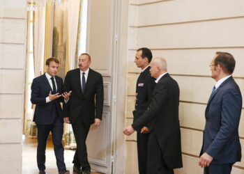 Каковы причины нервной реакции Баку на назначение Рикера сопредседателем Минской группы? Карабахский ракурс