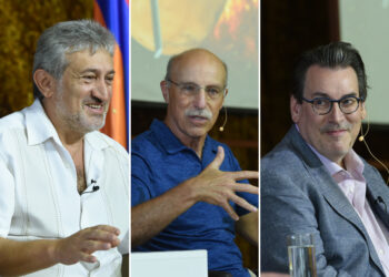 STARMUS-ի ոգեշնչումը, գիտության առաջընթացը և Դեյվիդ Էյքրի սպասումները