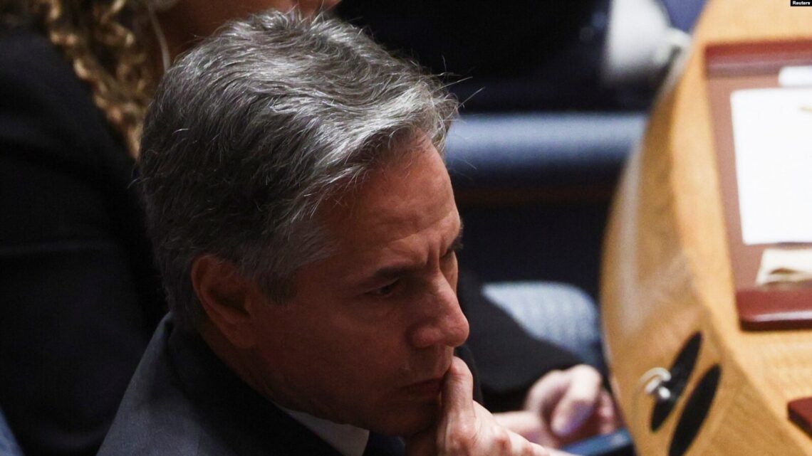 Блинкен в телефонных разговорах с Пашиняном и Алиевым говорил о правах народа Нагорного Карабаха