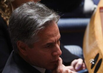 Блинкен в телефонных разговорах с Пашиняном и Алиевым говорил о правах народа Нагорного Карабаха