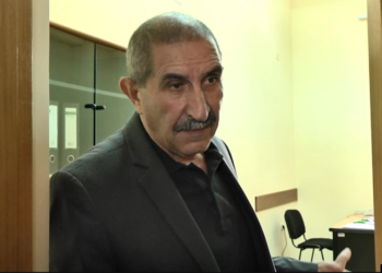 «Подаренный Шойгу кинжал был единственным оружием, прибывшим из России в Армению» — провластный депутат