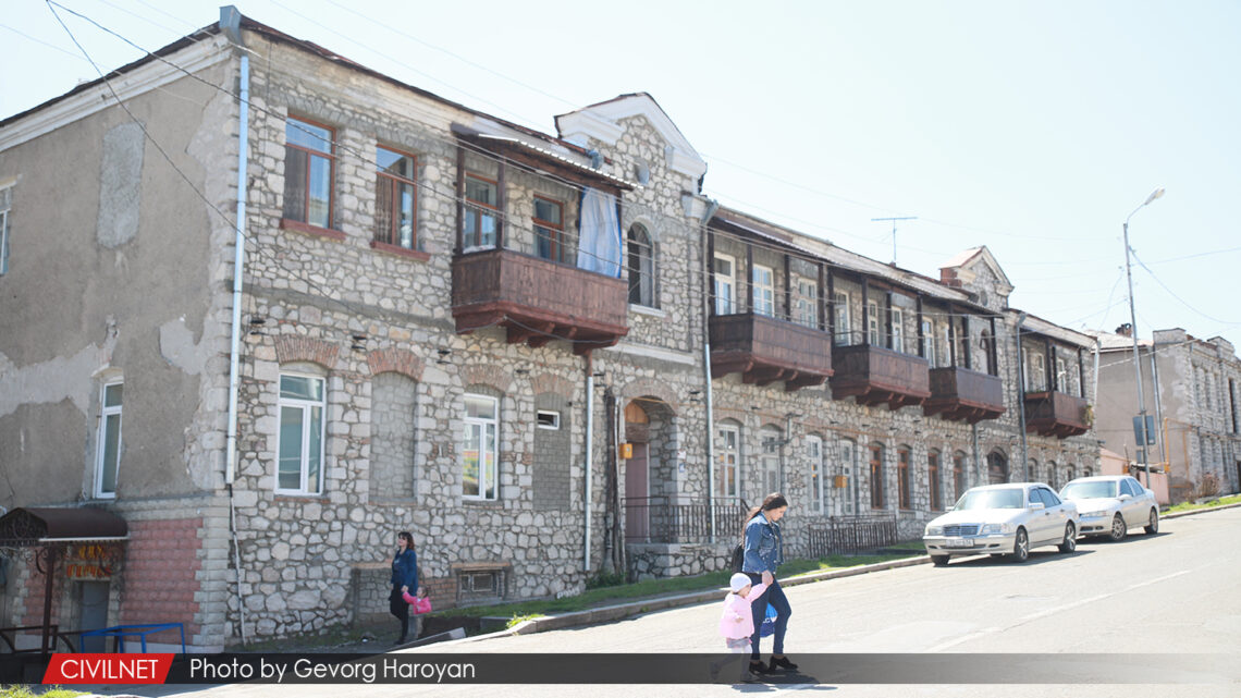 Ընկալելի լինելու համար Ստեփանակերտը պետք է փոխի իր գործելաոճը