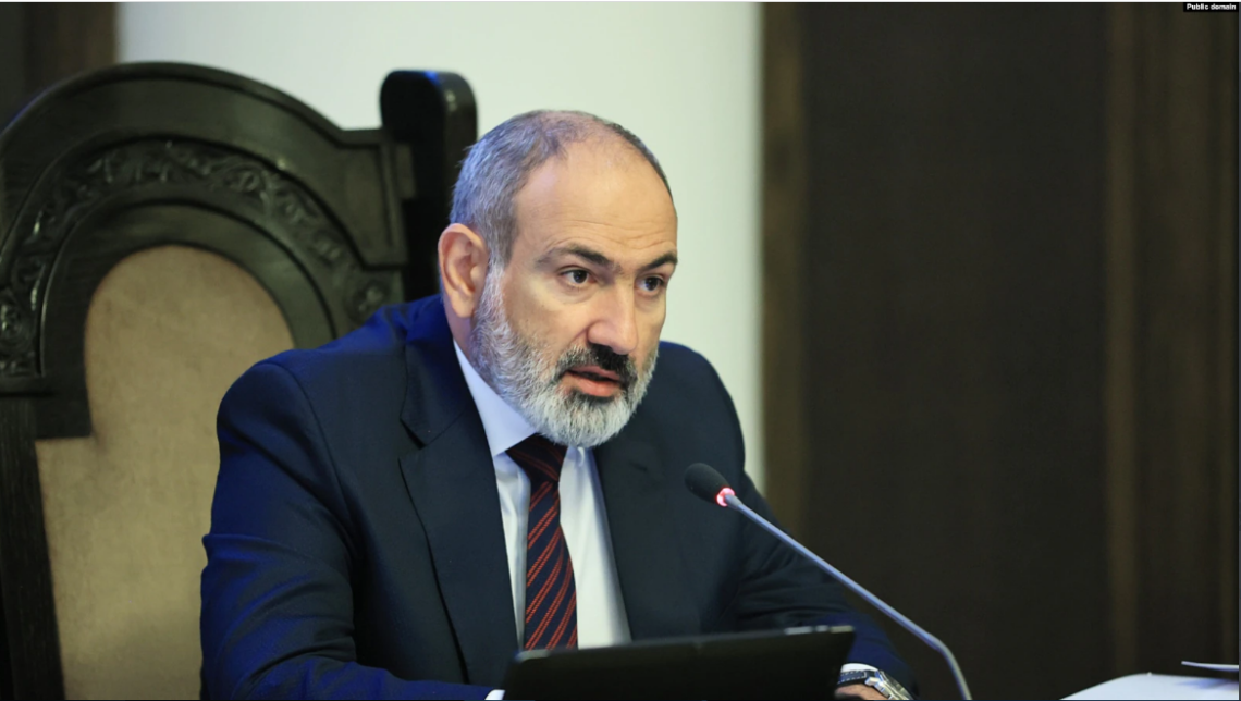 Վարչապետը կրկին խոսում է սահմանին միջազգային դիտորդական առաքելության տեղակայման անհրաժեշտության մասին