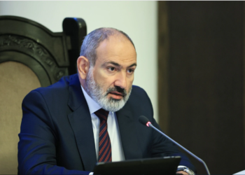 Վարչապետը կրկին խոսում է սահմանին միջազգային դիտորդական առաքելության տեղակայման անհրաժեշտության մասին