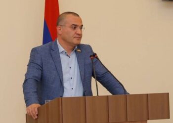 Արցախը չի կարող կապ ունենալ Ադրբեջանի տարածքային ամբողջականության հետ. ԱԺ «Ազատ Հայրենիք-ՔՄԴ» խմբակցության ղեկավար