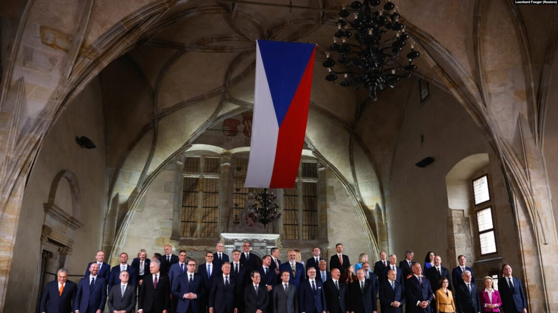 Возможна ли Большая Европа без России и Беларуси?