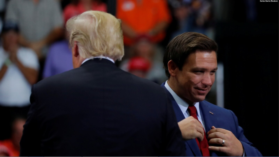 Դոնալդ Թրամփը՝ ամերիկյան միջանկյալ ընտրությունների գլխավոր անհաջողակ