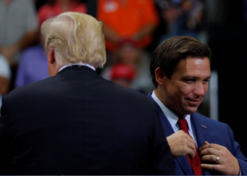 Դոնալդ Թրամփը՝ ամերիկյան միջանկյալ ընտրությունների գլխավոր անհաջողակ