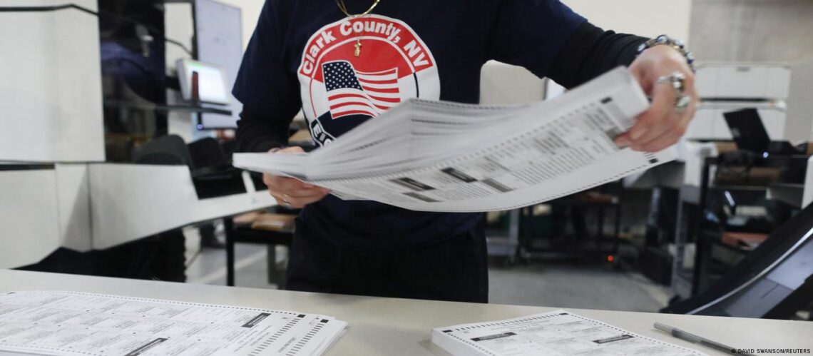 Итоги выборов в США: что изменится для Украины, КНР и Европы