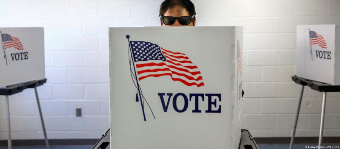 ԱՄՆ Կոնգրեսի միջանկյալ ընտրությունների արդյունքները