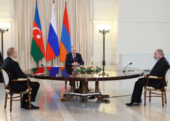 Հերթական անգամ Պուտինին շնորհակալություն հայտնելով՝ Փաշինյանն ու Ալիևն իրական կարգավորման հետևից կմեկնեն Բրյուսել և Վաշինգտոն