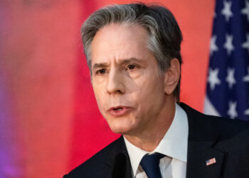 Блинкен отметил «смелые шаги» Армении и Азербайджана на пути к миру