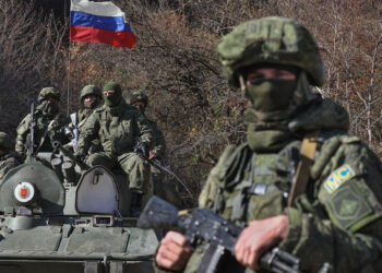 Пустые места. Почему Запад смог потеснить Россию в переговорах по Карабаху