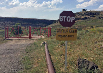 Իրանը չի փակել Ադրբեջանից Նախիջևան տանող ճանապարհը, թեև նման խոսակցություններ եղել են