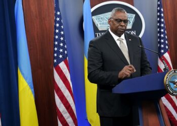 Լլոյդ Օսթին․ «Վաշինգտոնը դեմ է Սիրիայում թուրքական ցամաքային գործողությանը»