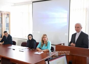 Ադրբեջանը փորձում է յուրացնել այլ ժողովուրդների մշակույթը.Երևանում կայացավ նման երևույթների կանխմանը միտված աշխատաժողով