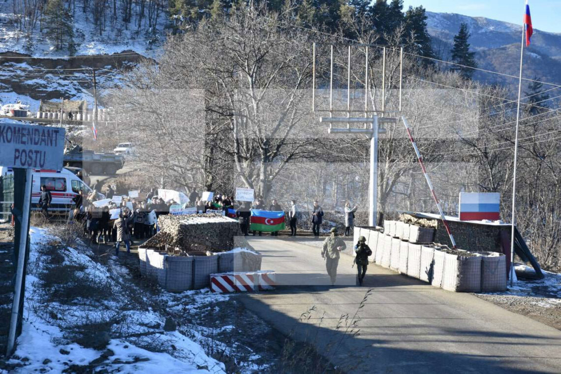 Ադրբեջանի «բնապահպանական» ծուղակը