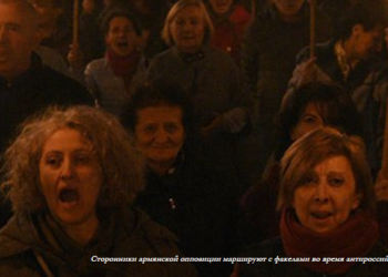 Коридор нестабильности. Как Баку вытесняет российских миротворцев